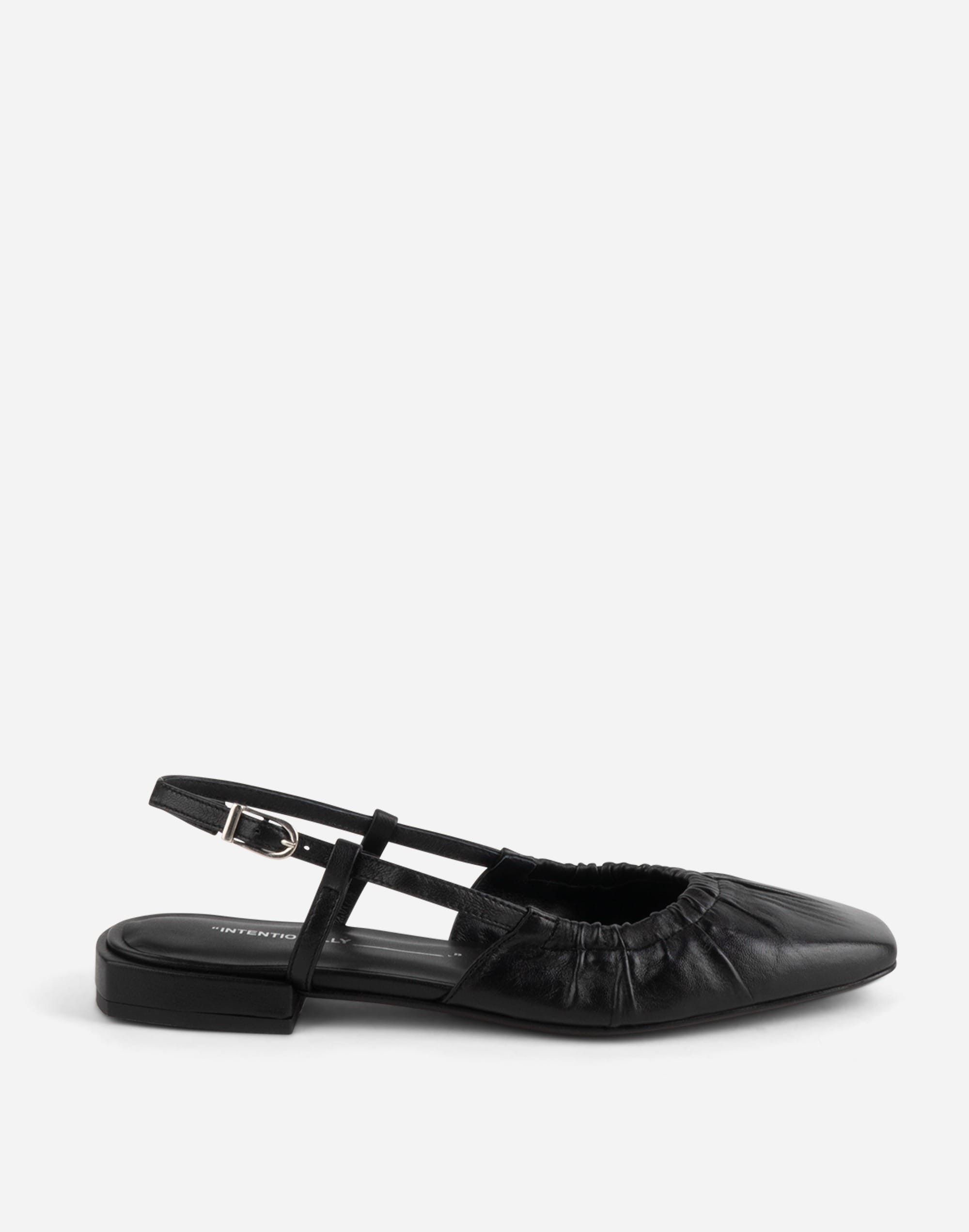 Intentionally Blank DAFF SLINGBACK FLAT | Madewell