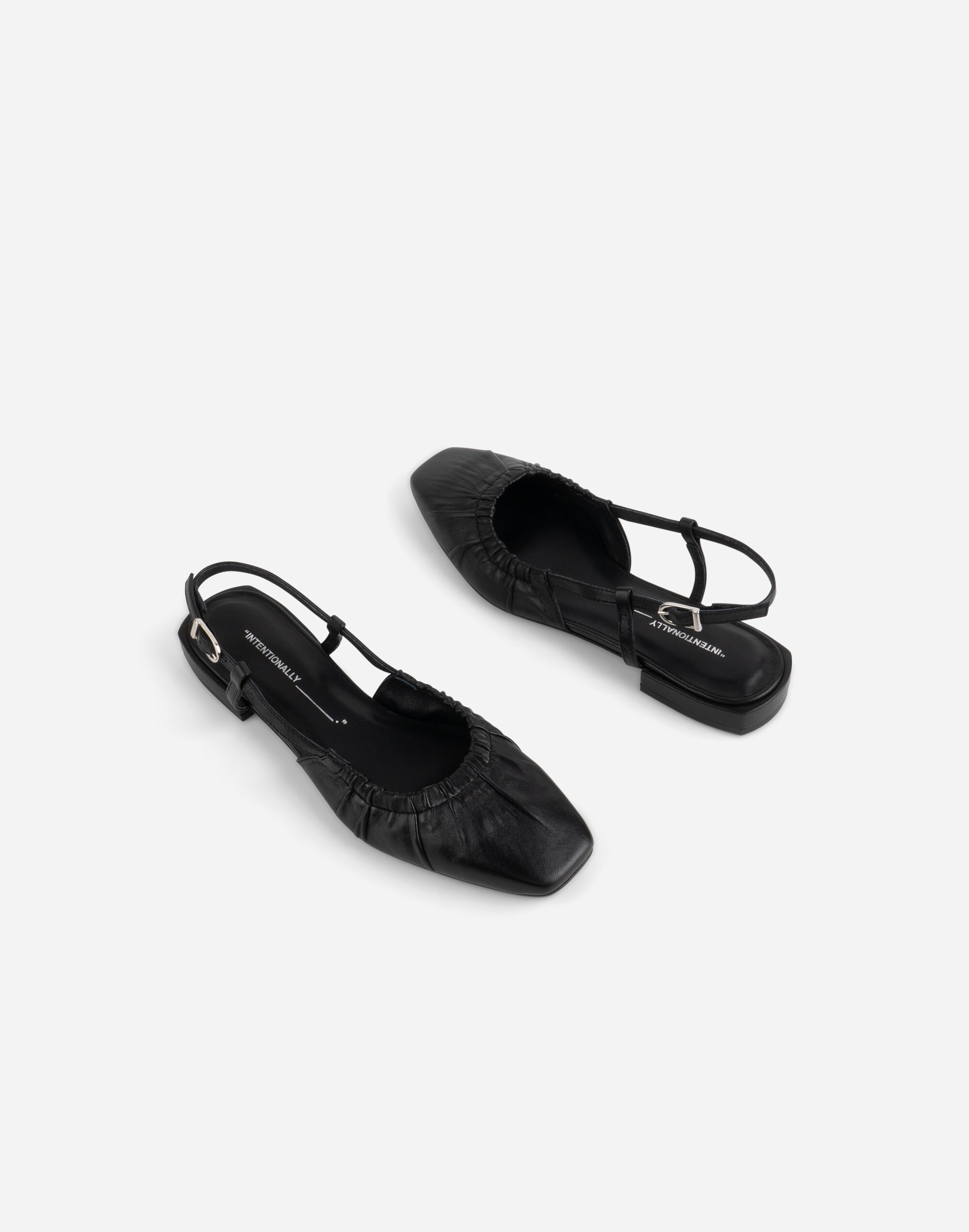 Intentionally Blank DAFF SLINGBACK FLAT | Madewell