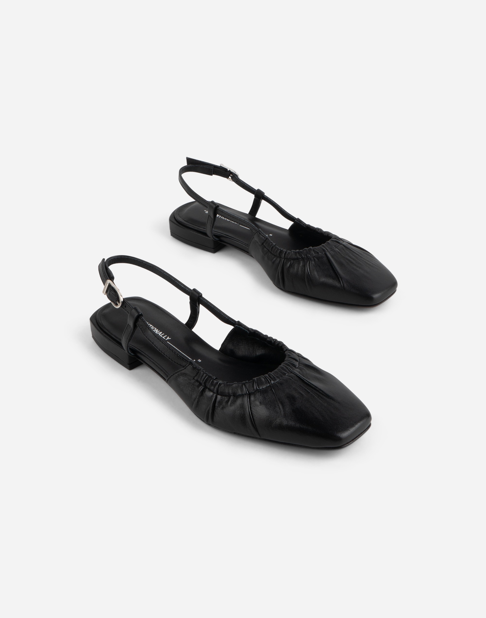 Intentionally Blank DAFF SLINGBACK FLAT | Madewell