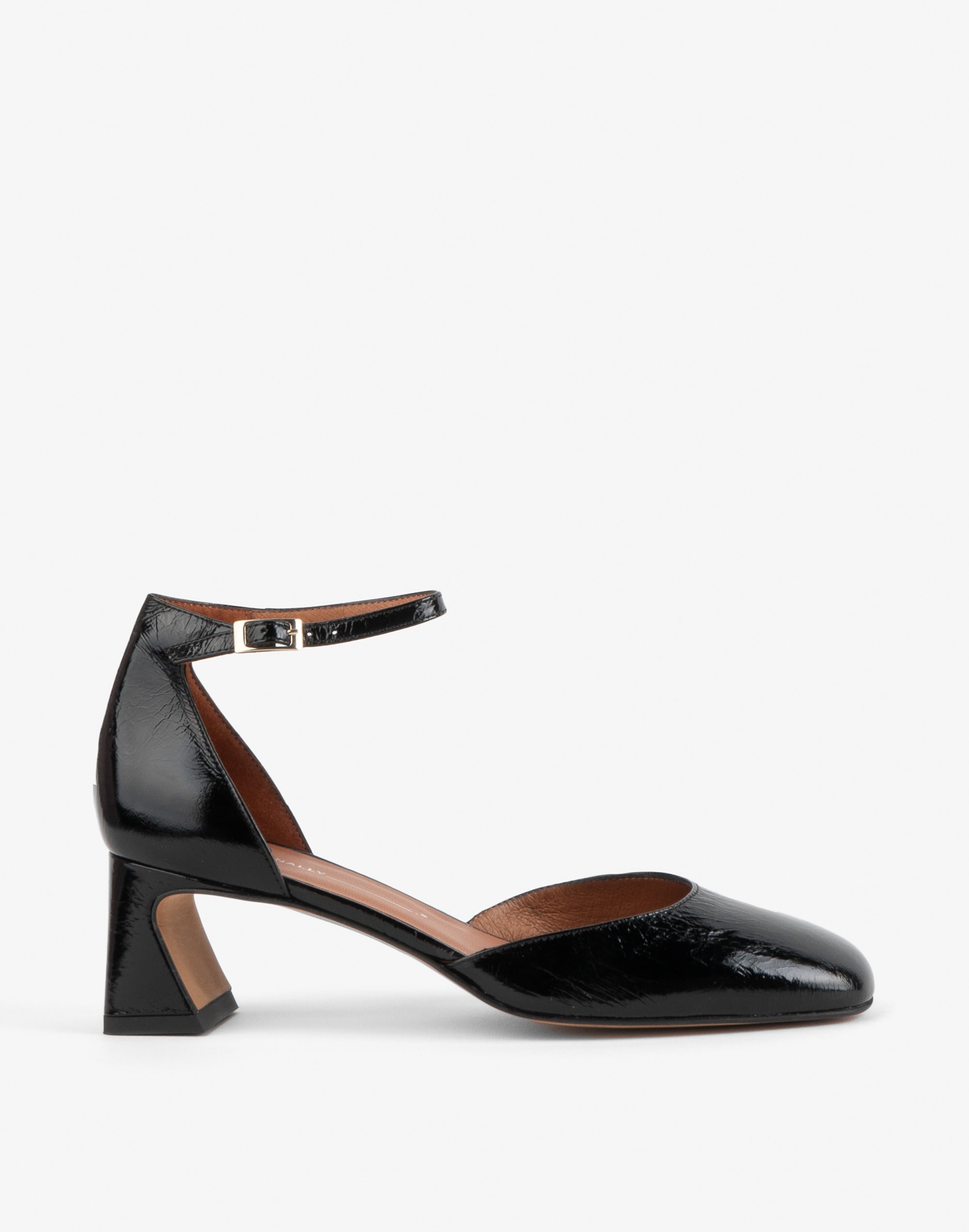 Intentionally Blank POLLY HEELED MARY JANE | Madewell