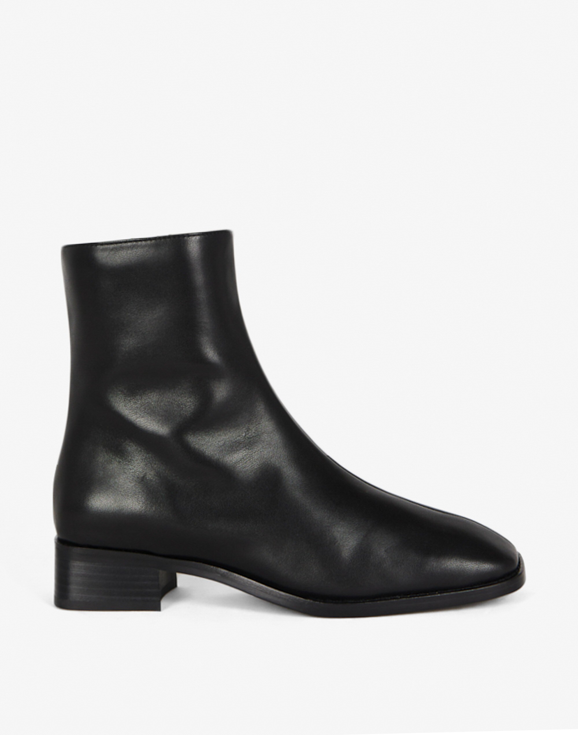 Intentionally Blank TOUR LEATHER BOOT | Madewell