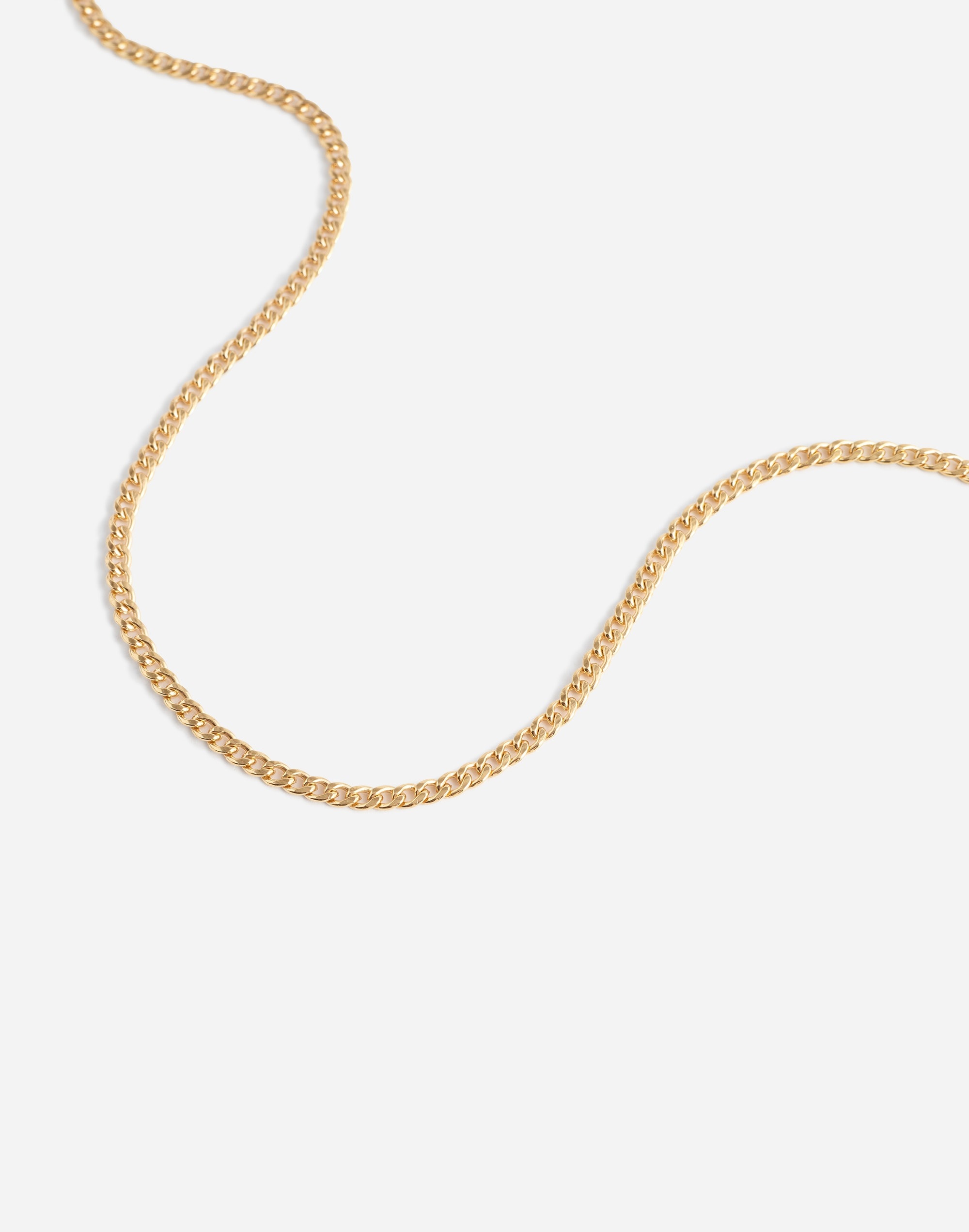 Sara Patino Jewelry Classic Curb Chain | Madewell