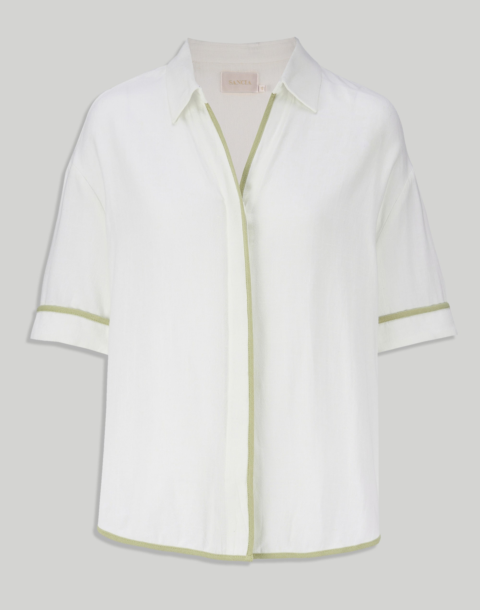 SANCIA THE ELLIS SHIRT | Madewell