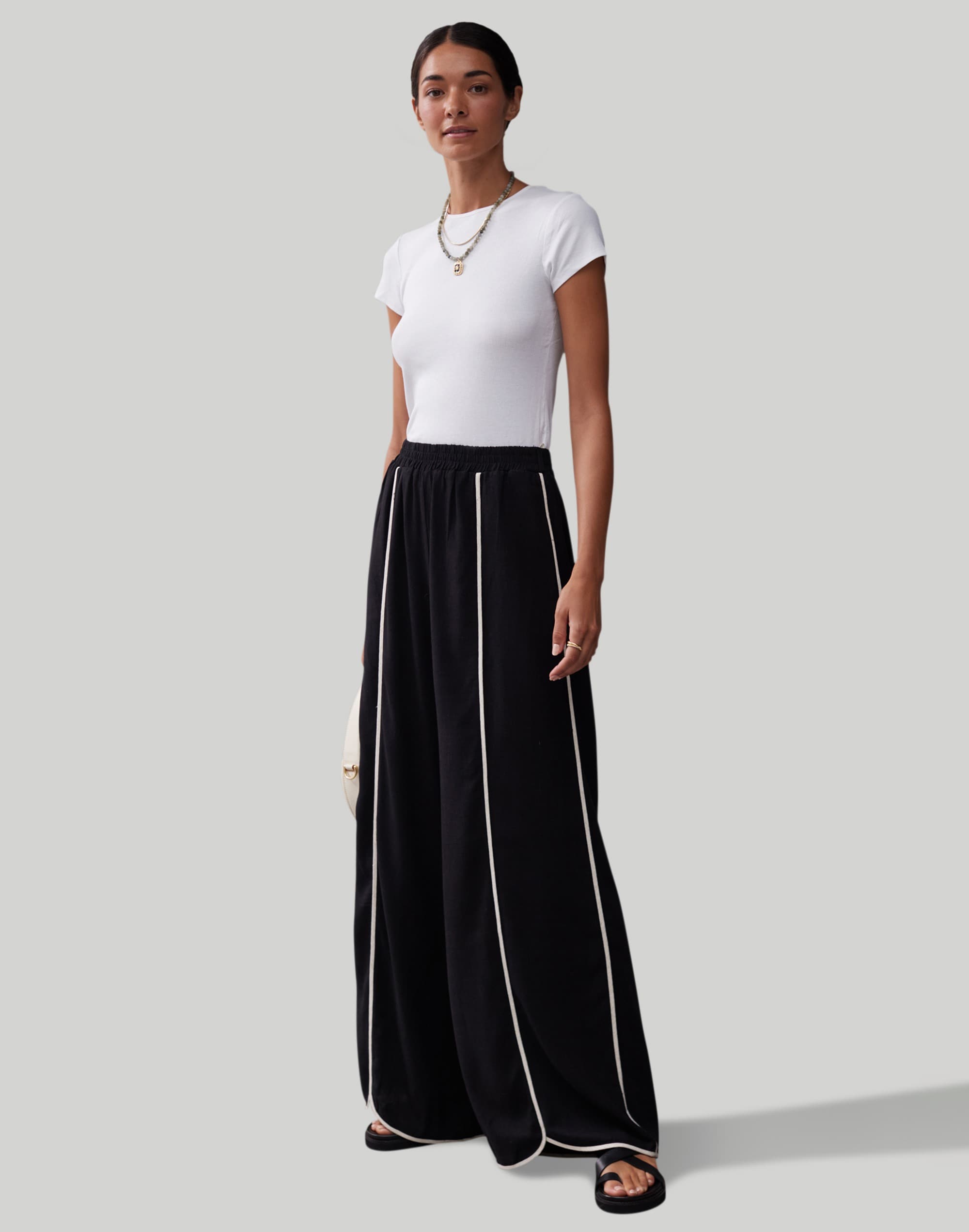 SANCIA THE VERA PANTS | Madewell