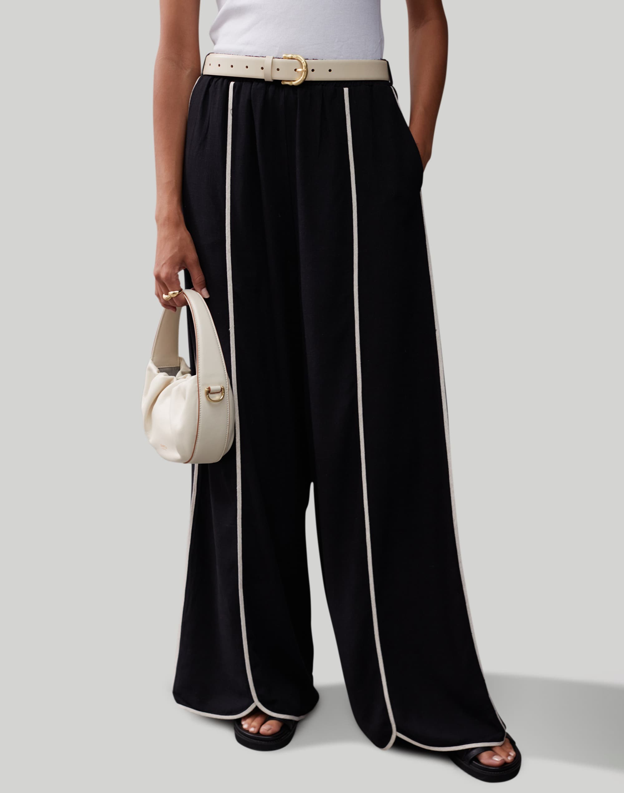 SANCIA THE VERA PANTS | Madewell