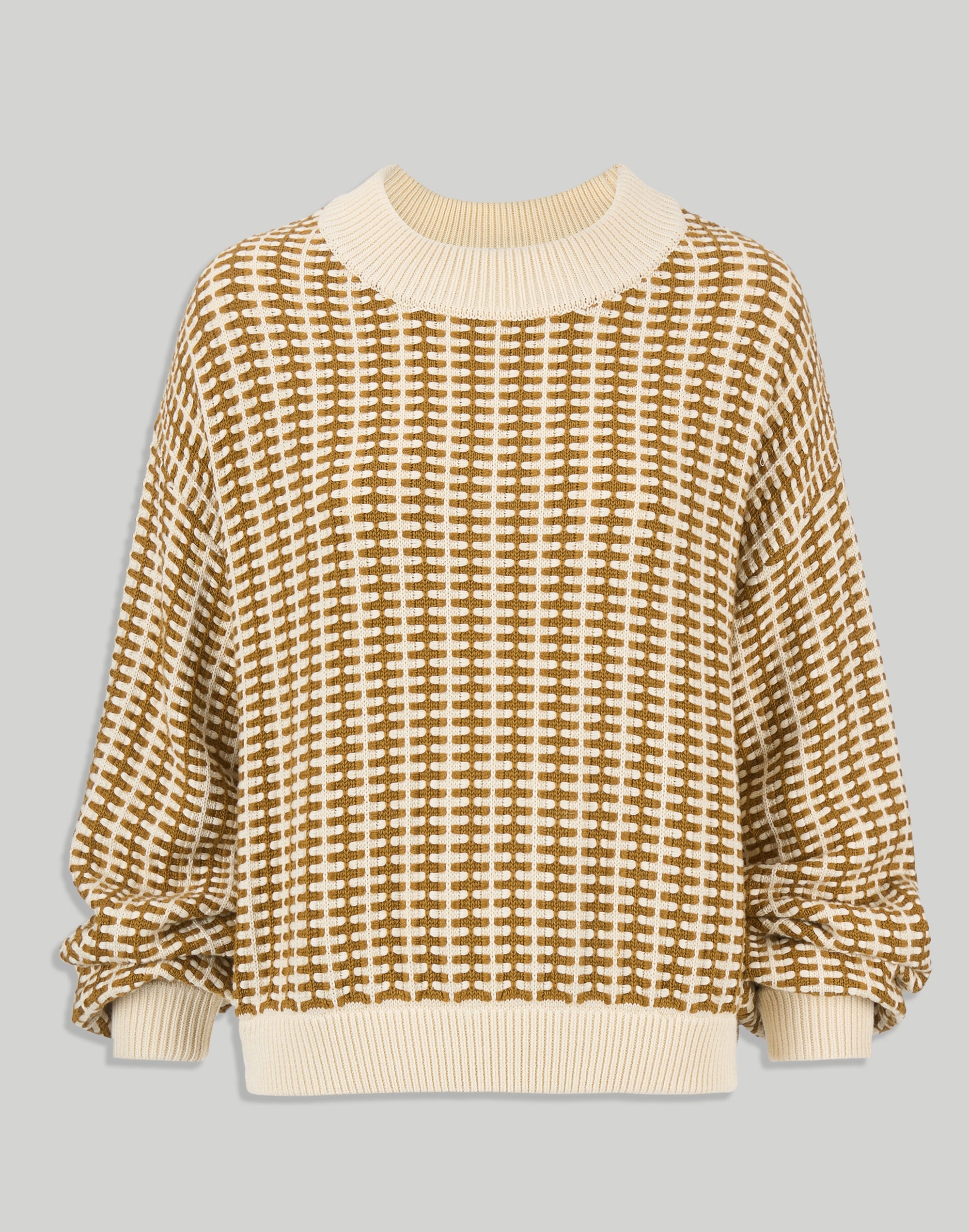 SANCIA THE INES KNIT JUMPER | Madewell