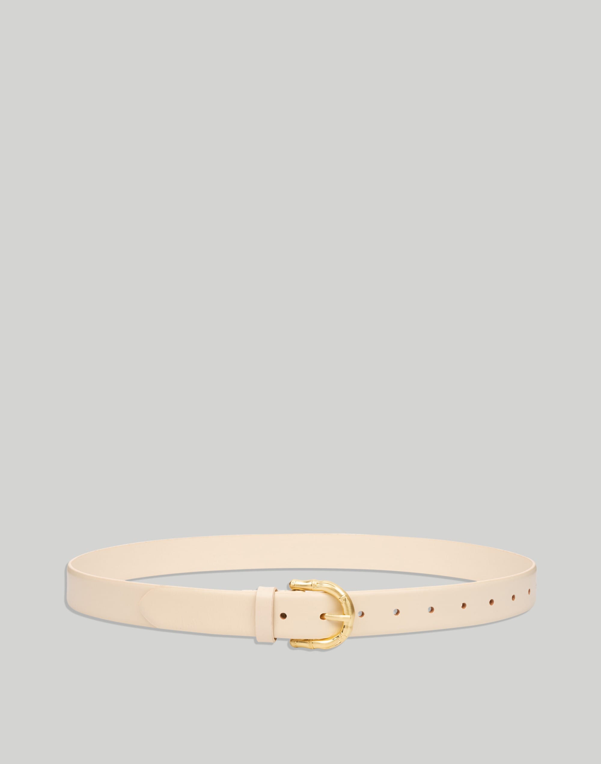 SANCIA THE VARZI BELT | Madewell