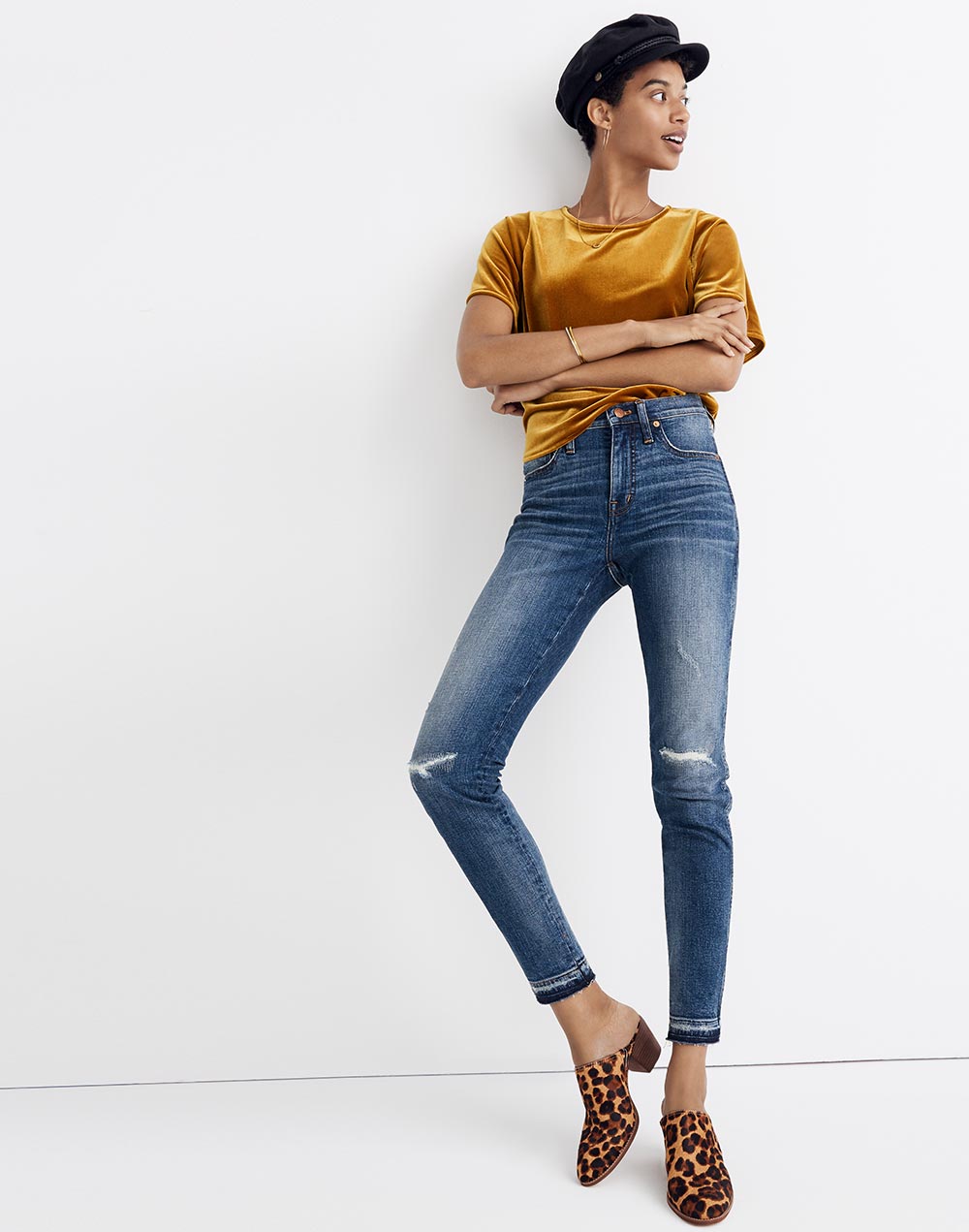 Women's Denim & Jeans: Skinny, High Waist & Mom Jeans | Madewell